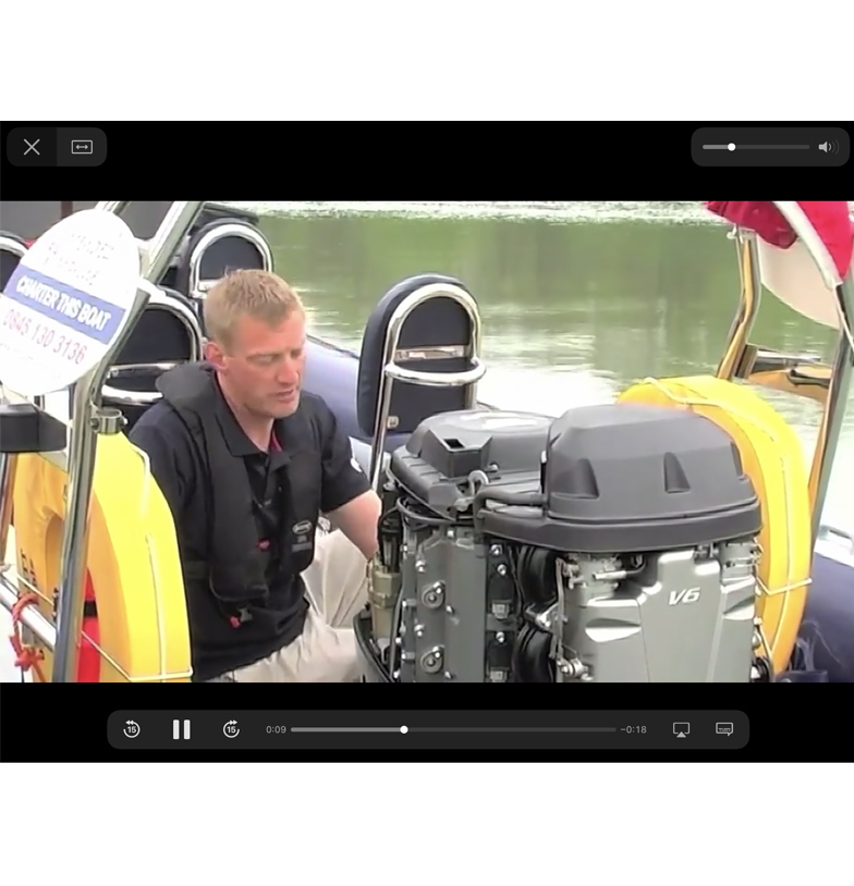 rya start powerboating ebook